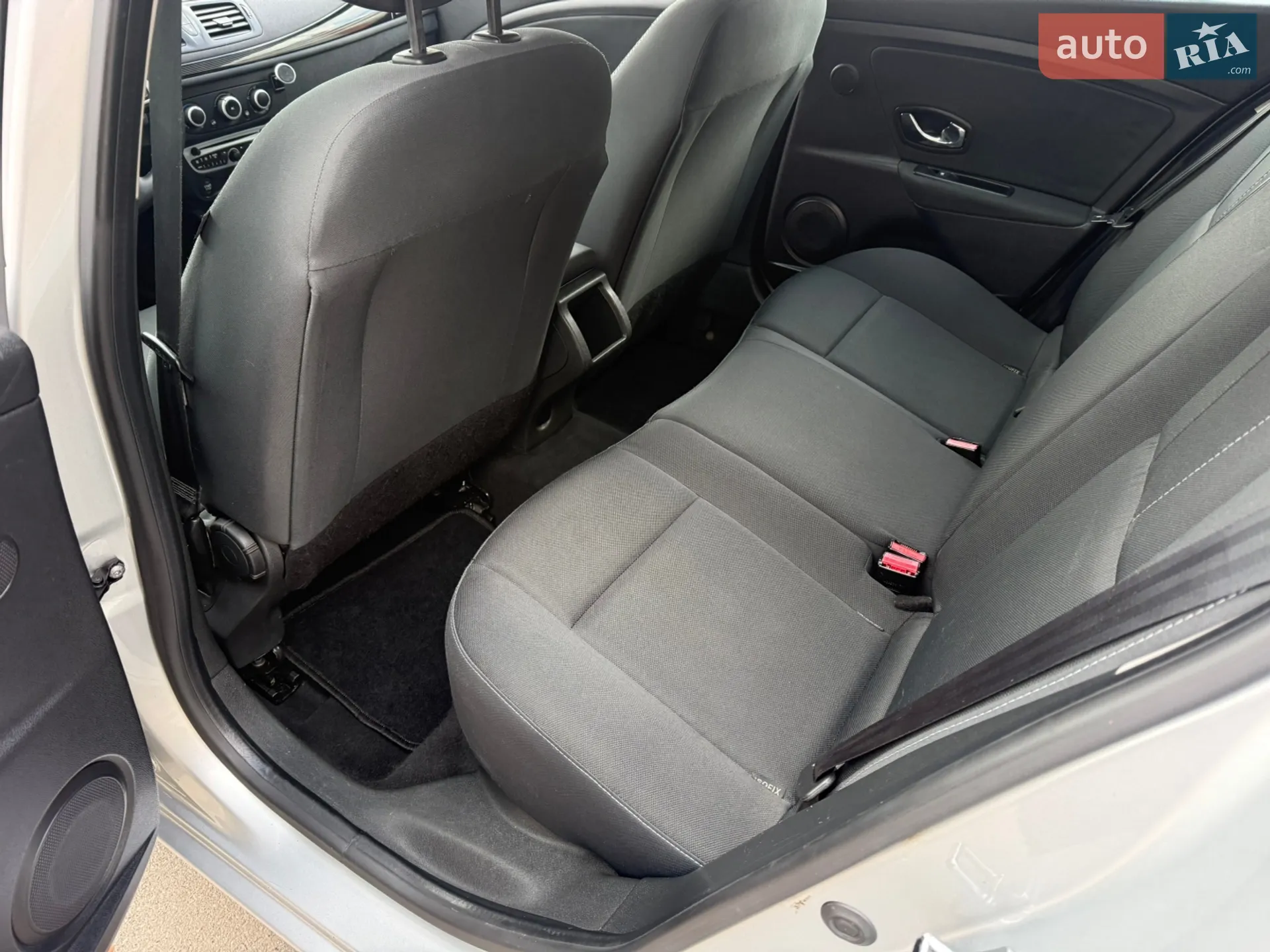 2012 Renault Megane - мініатюра 22