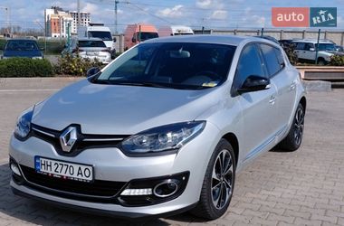 Хетчбек Renault Megane 2015 в Одесі