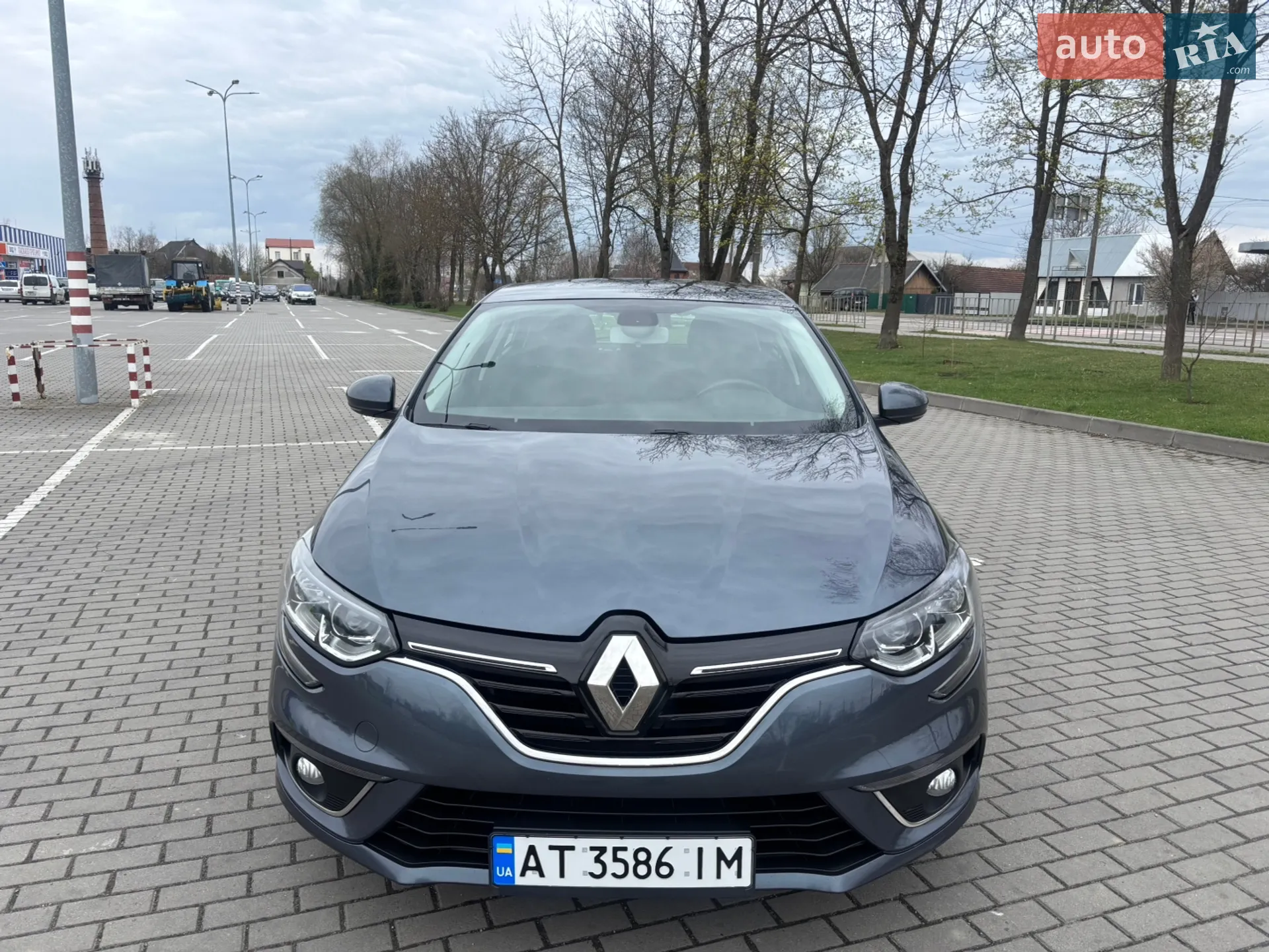 2018 Renault Megane - мініатюра 4