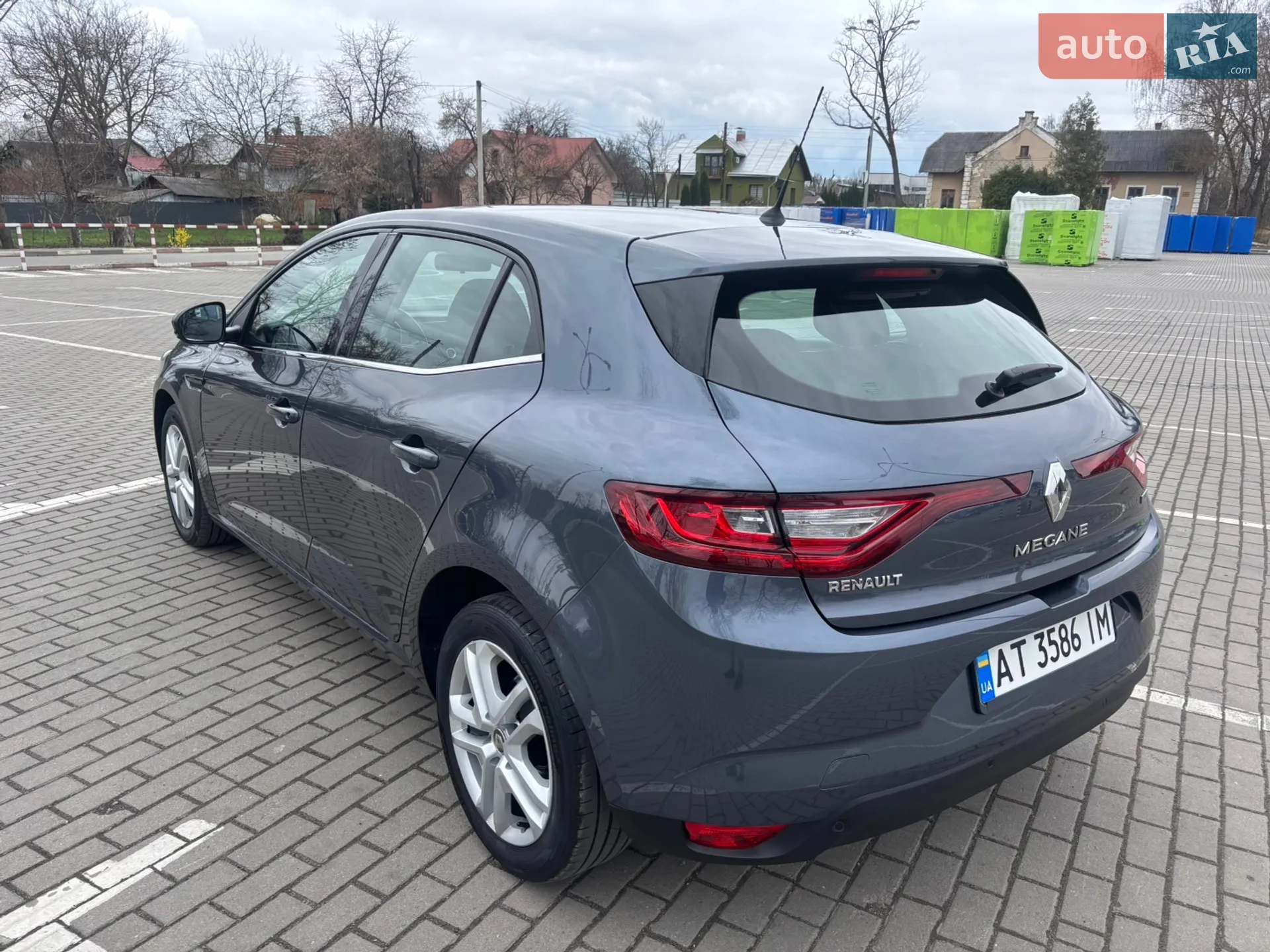 2018 Renault Megane - мініатюра 11