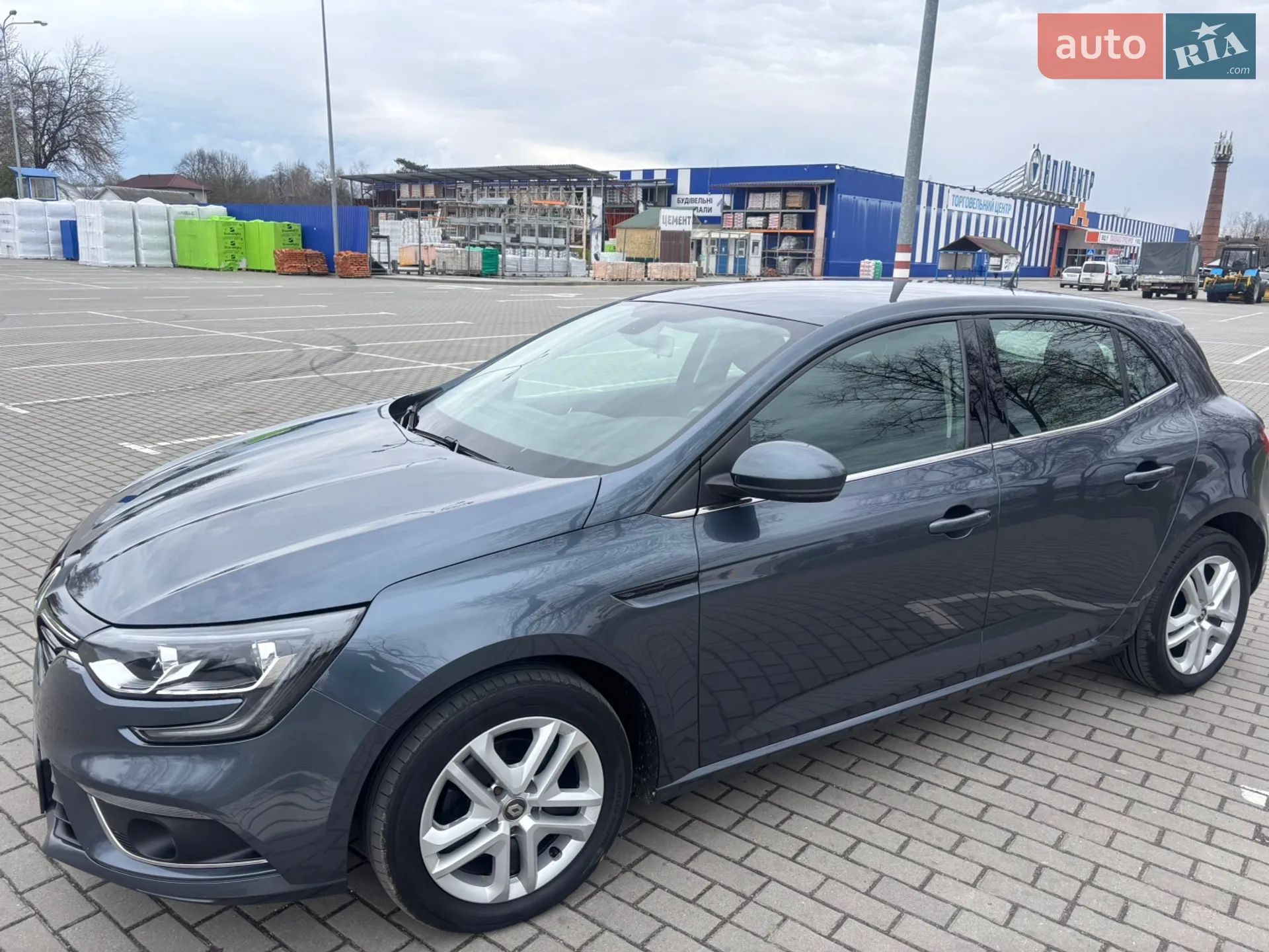 2018 Renault Megane - мініатюра 14