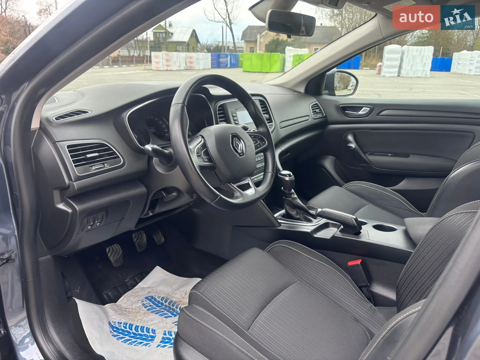 2018 Renault Megane - мініатюра 16