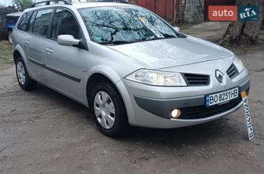 Універсал Renault Megane 2007 в Тернополі