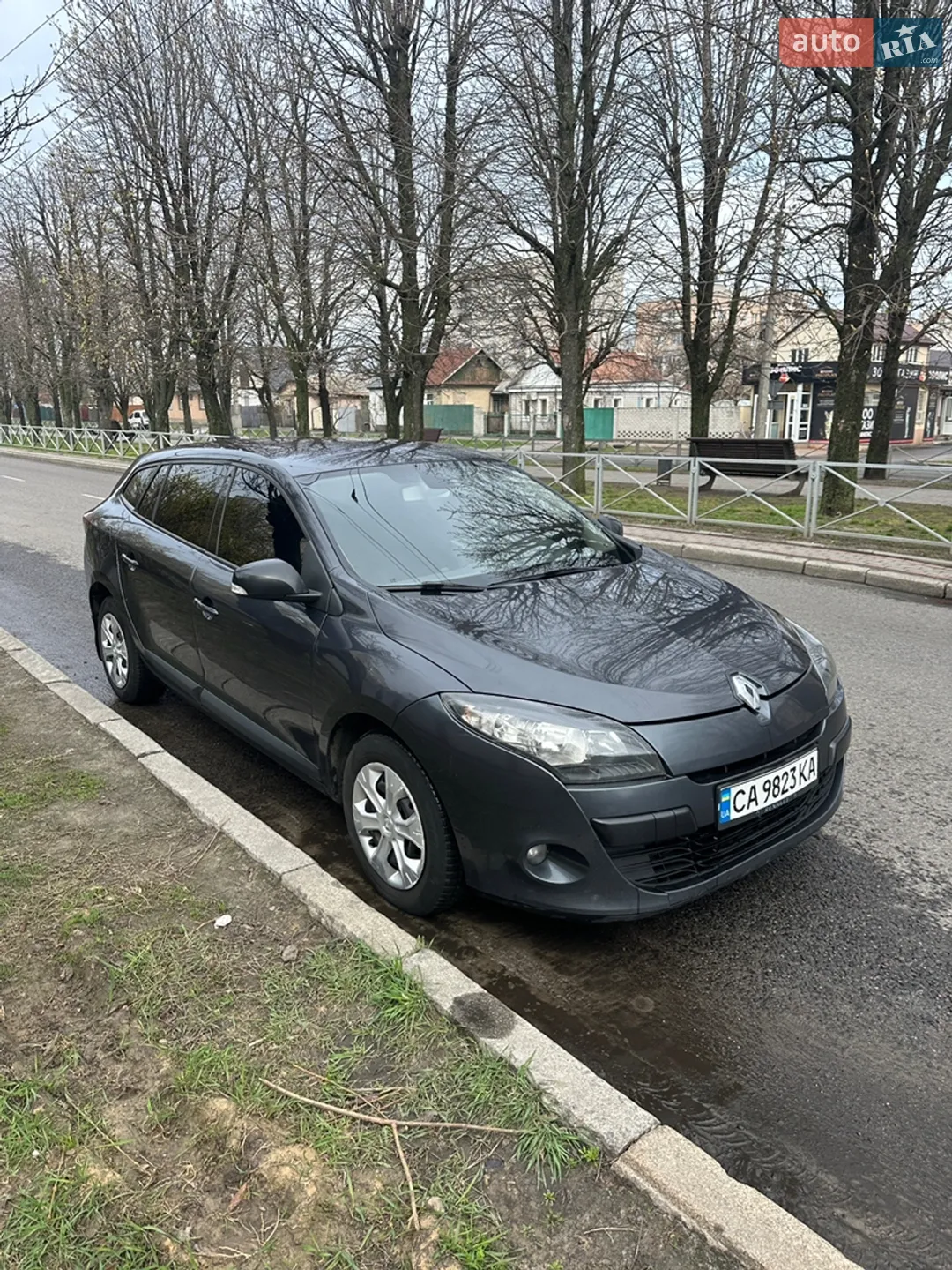 2012 Renault Megane - мініатюра 2