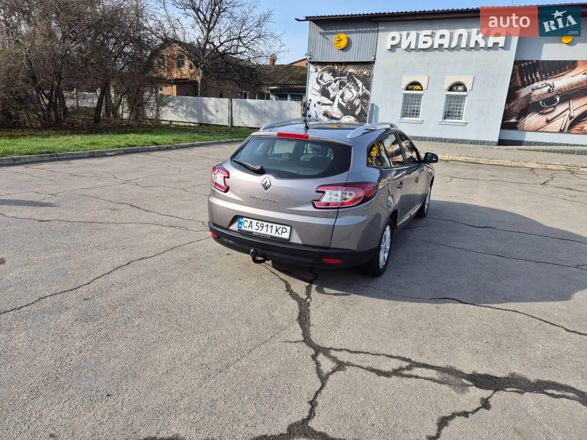 2012 Renault Megane - мініатюра 4
