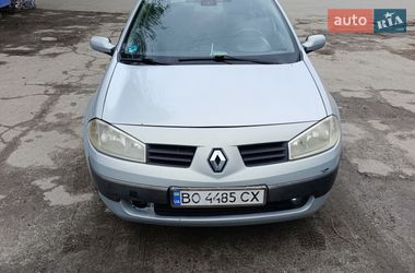 Універсал Renault Megane 2004 в Тернополі