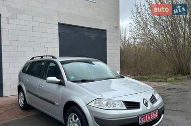 Універсал Renault Megane 2007 в Хоролі