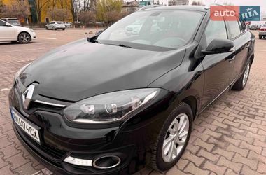 Універсал Renault Megane 2015 в Житомирі