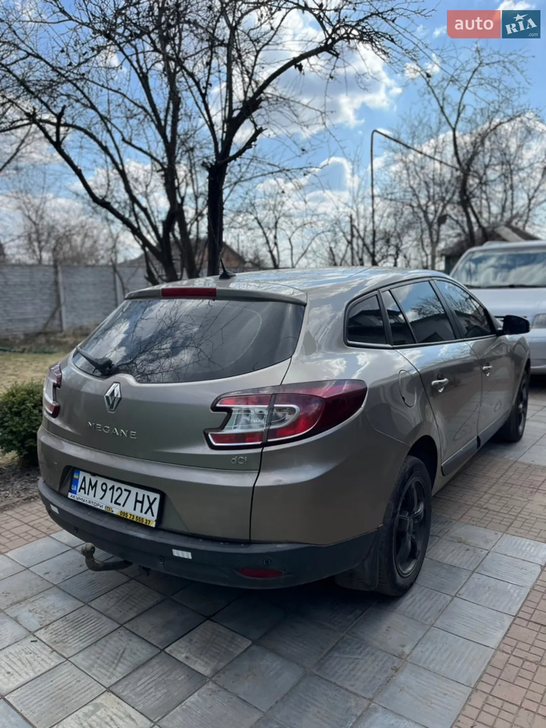 2010 Renault Megane - мініатюра 4