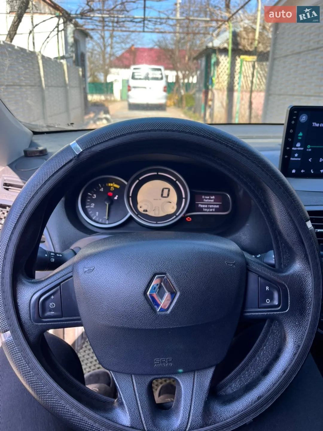 2010 Renault Megane - мініатюра 10