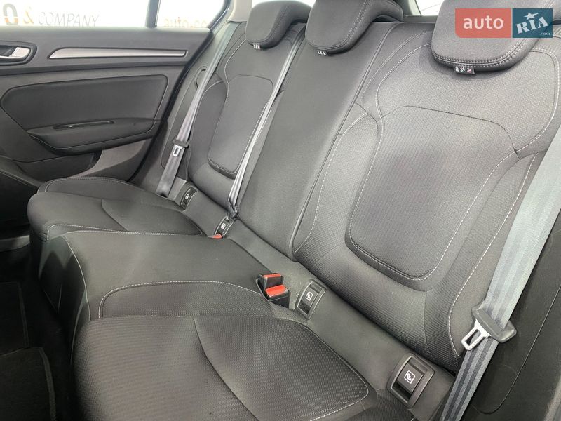 Універсал Renault Megane 2020 в Львові фото 11 Універсал Renault Megane 2020 в Львові