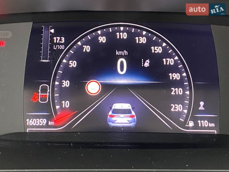 Універсал Renault Megane 2020 в Львові фото 14 Універсал Renault Megane 2020 в Львові