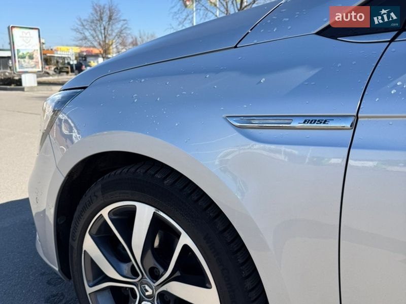 Универсал Renault Megane 2017 в Лесниках