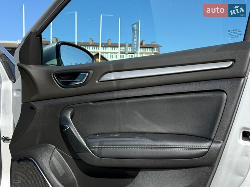 Универсал Renault Megane 2017 в Лесниках