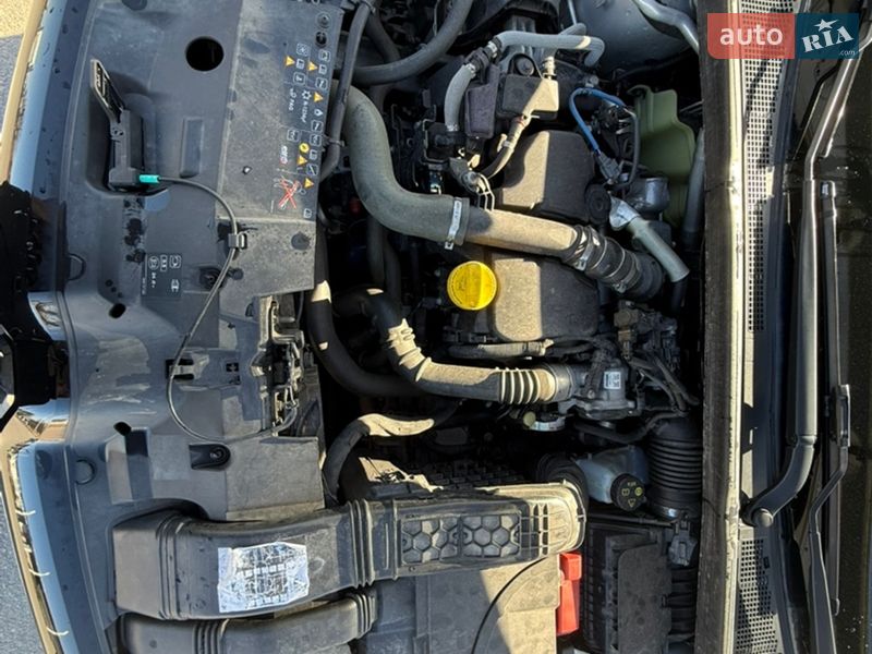 Универсал Renault Megane 2017 в Лесниках