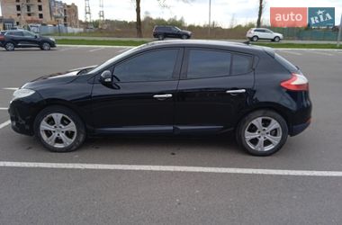 Хэтчбек Renault Megane 2011 в Луцке