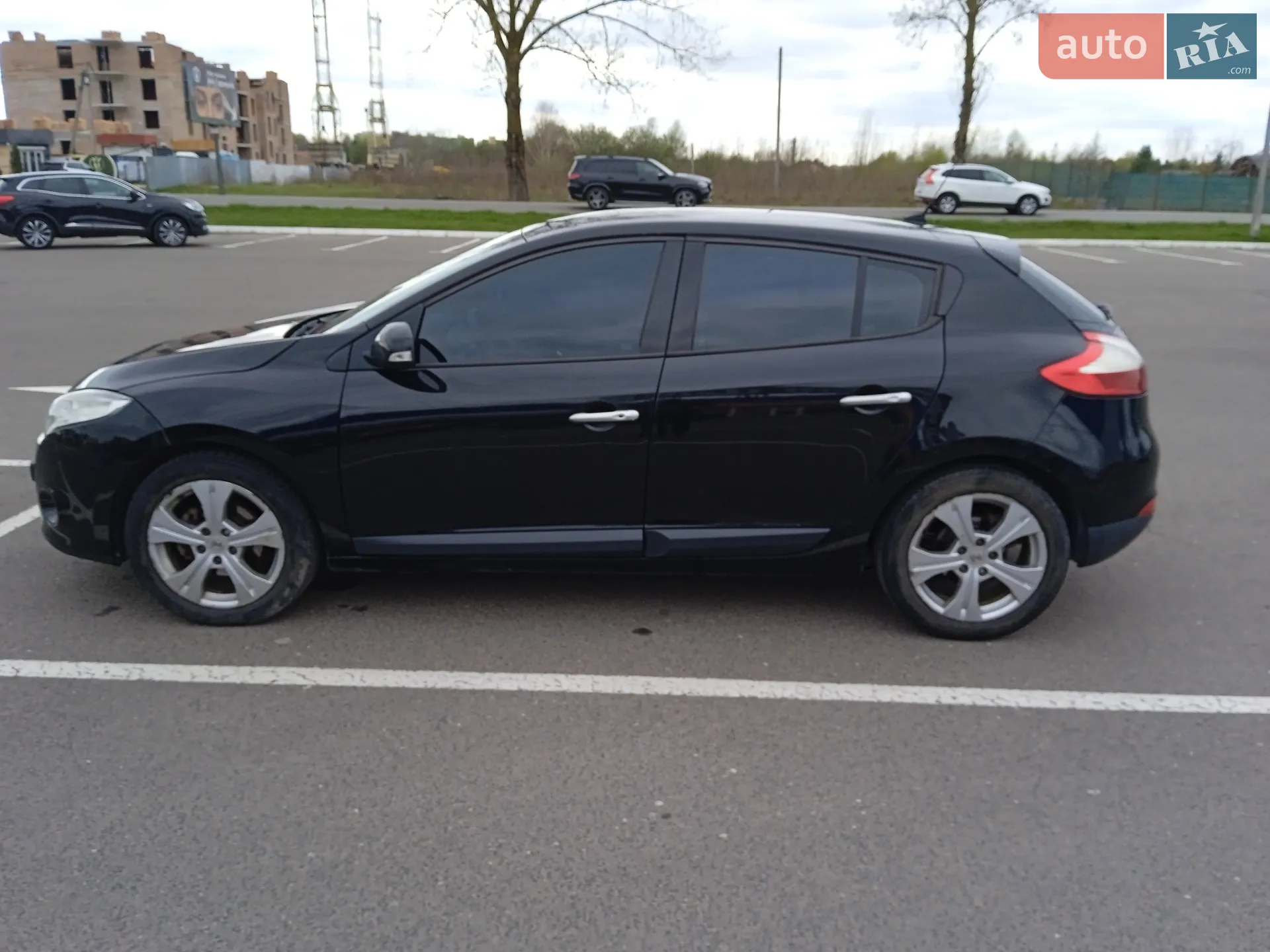 2011 Renault Megane - фото 1