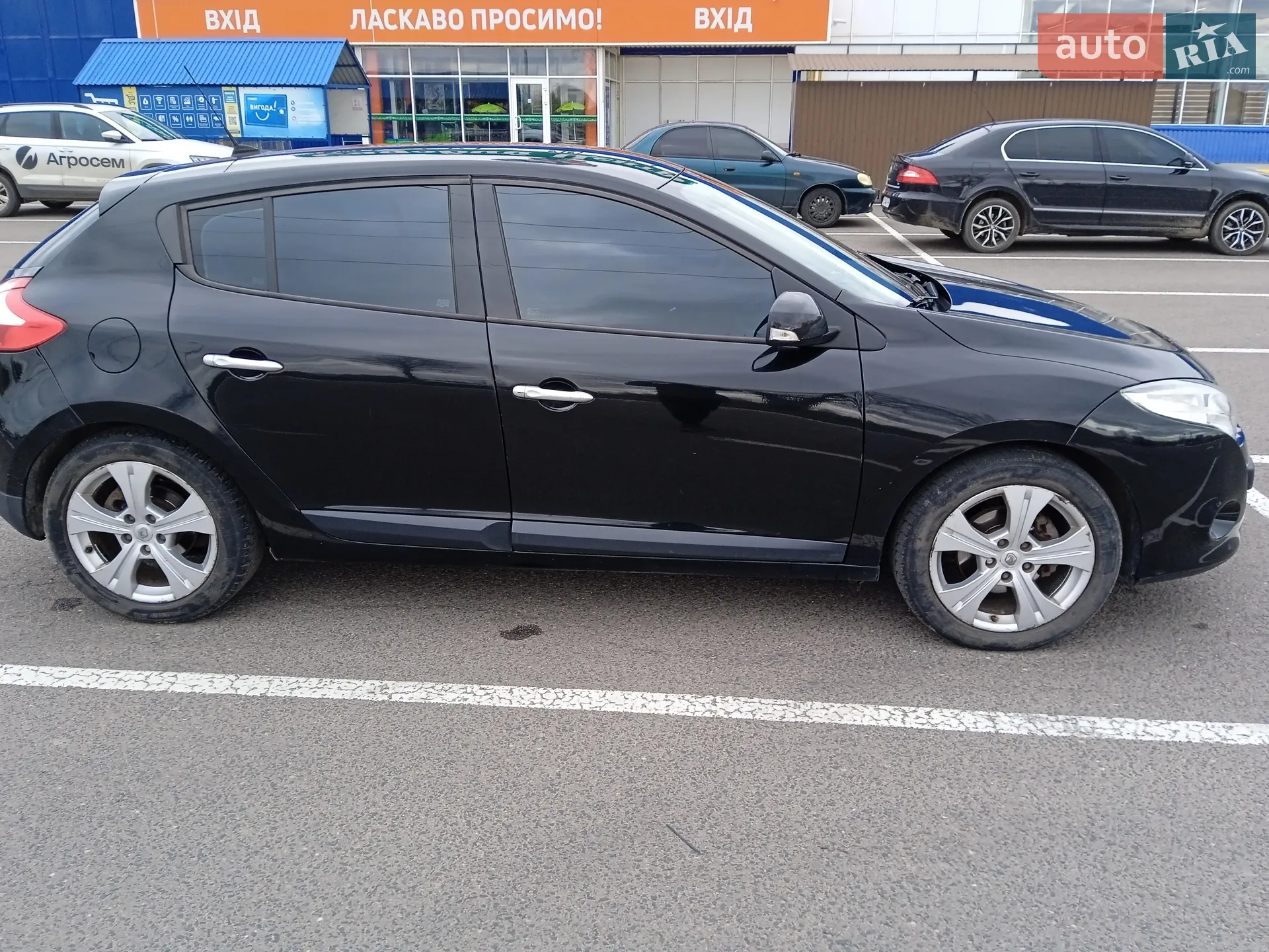 2011 Renault Megane - мініатюра 2