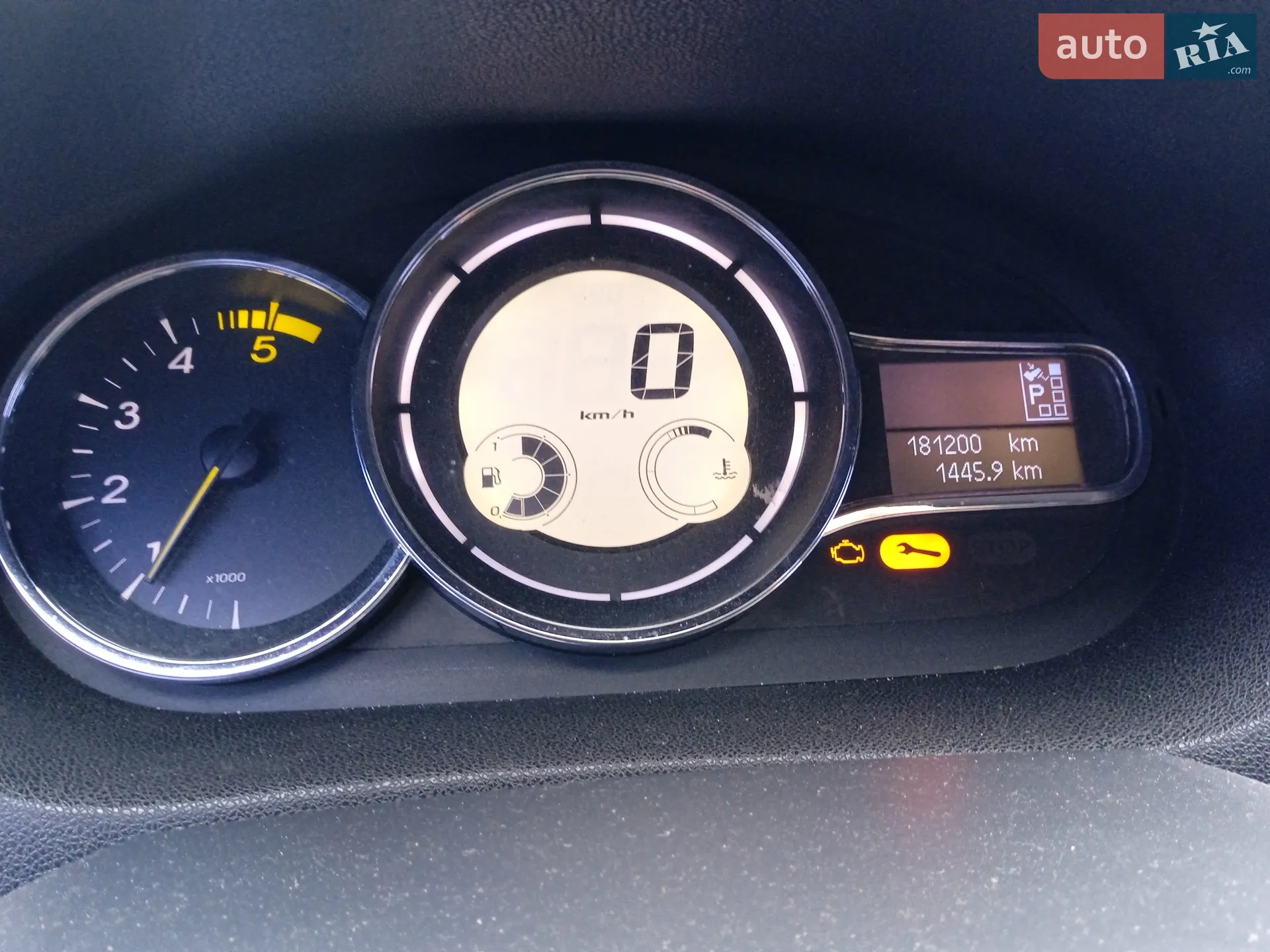 2011 Renault Megane - мініатюра 6