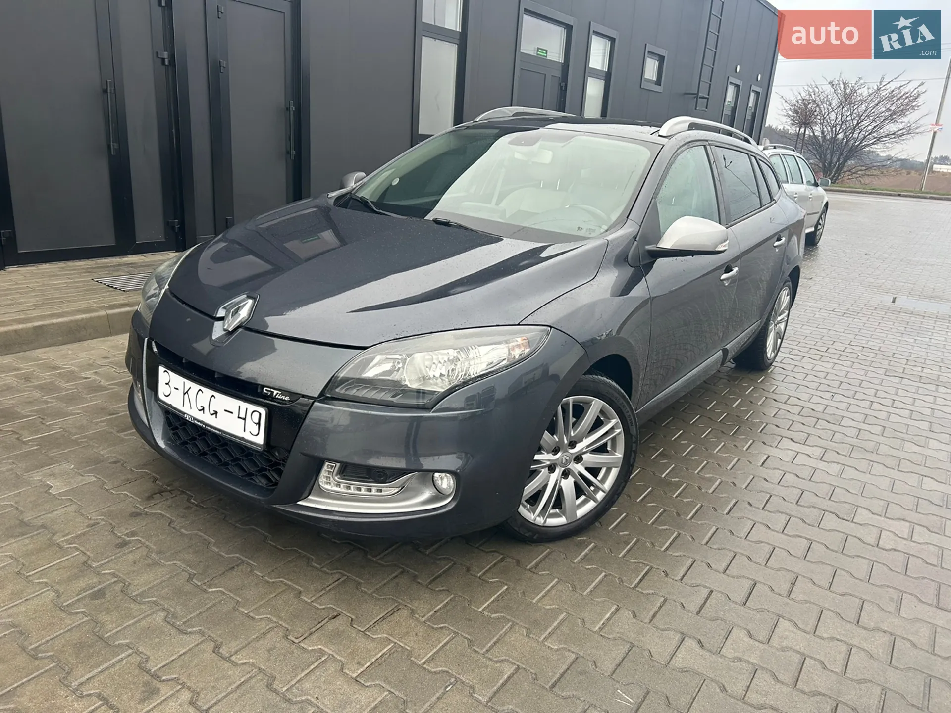2013 Renault Megane - фото 1