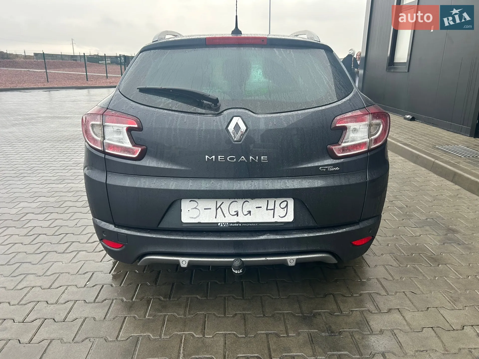 2013 Renault Megane - мініатюра 6