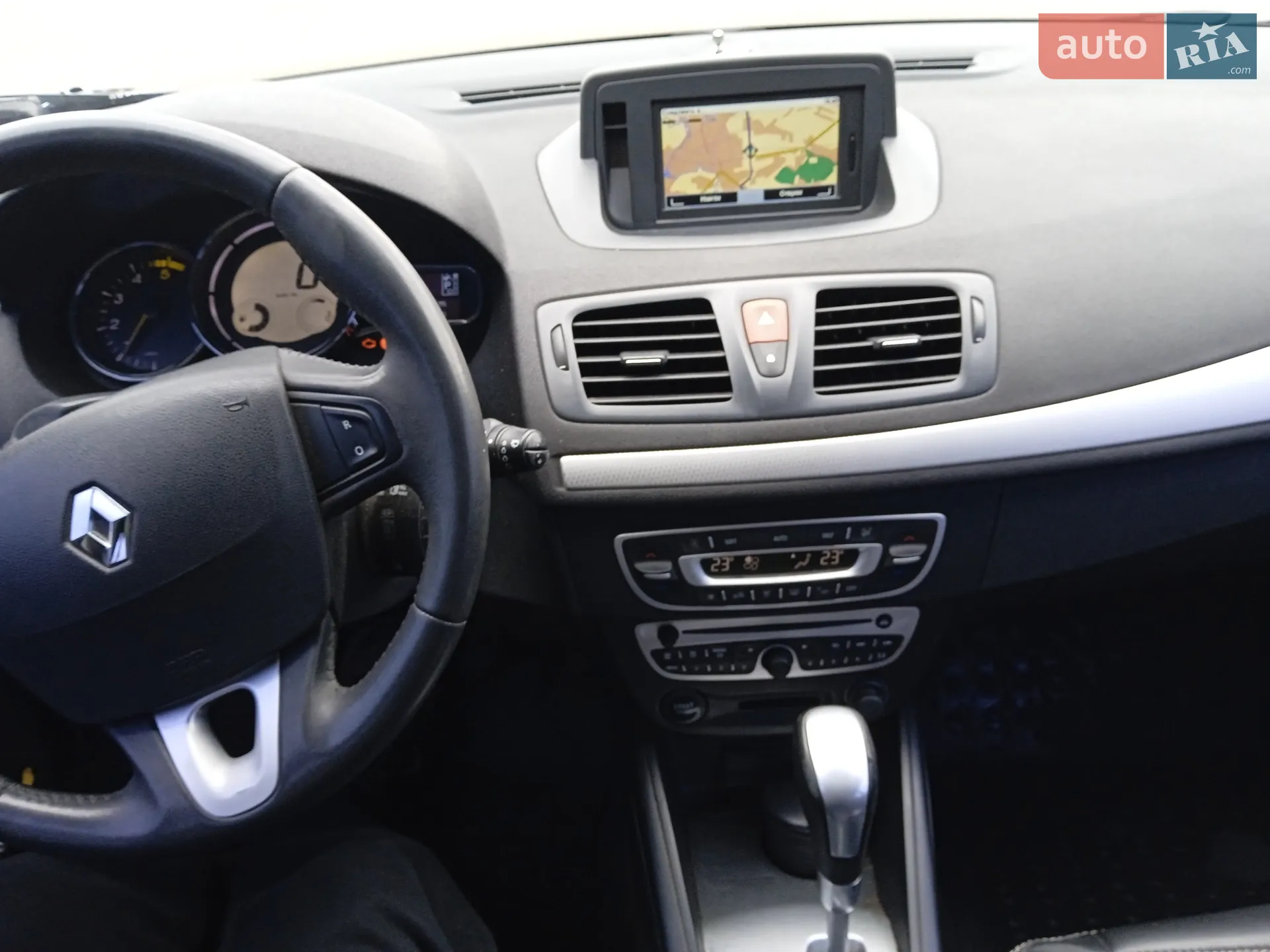 2011 Renault Megane - мініатюра 9