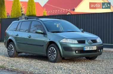 Универсал Renault Megane 2004 в Коломые