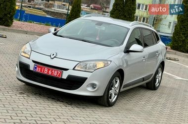 Універсал Renault Megane 2009 в Житомирі