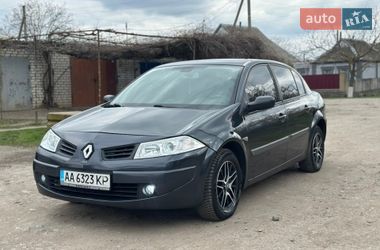 Седан Renault Megane 2007 в Новому Бузі