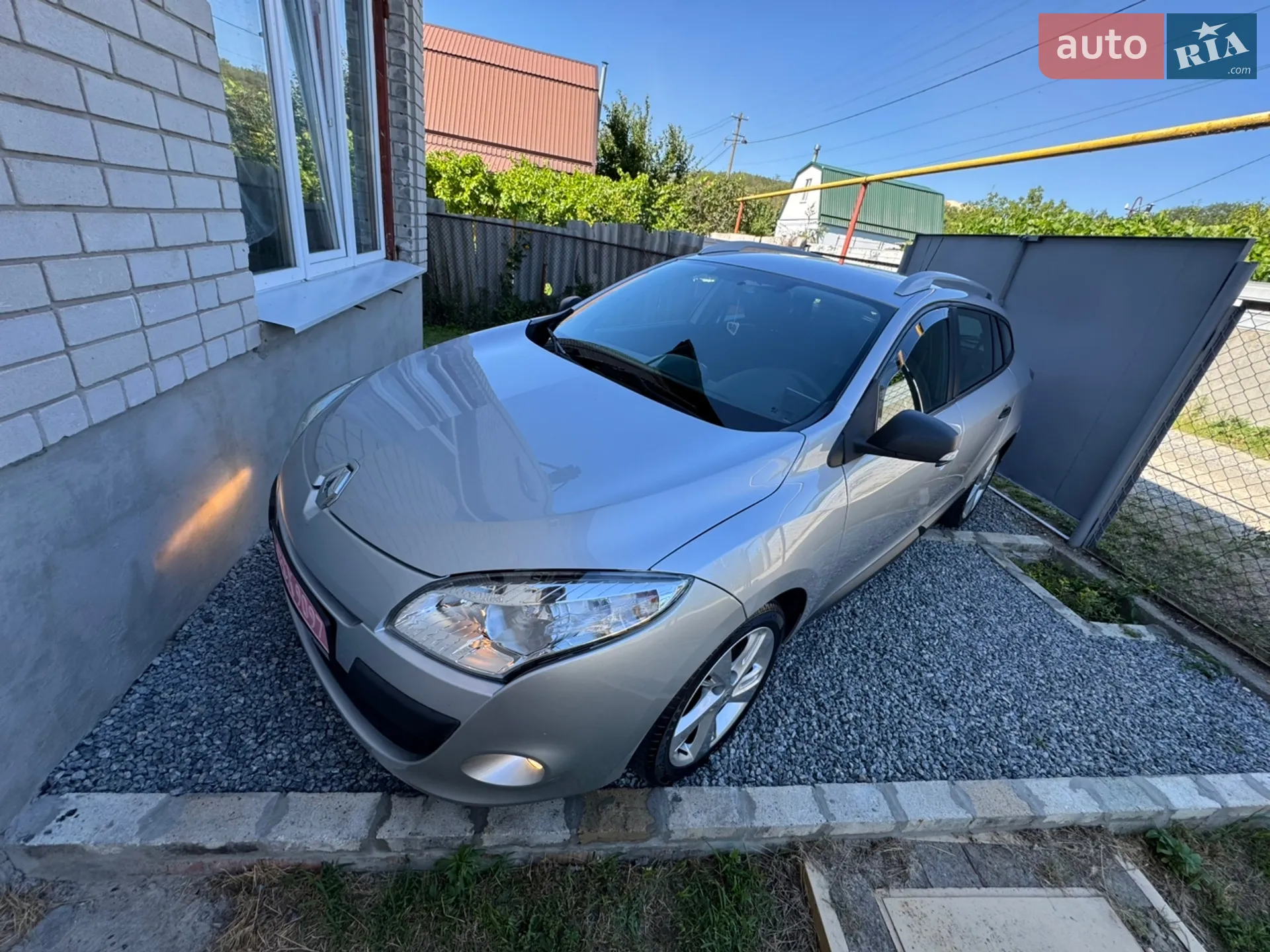 2011 Renault Megane - мініатюра 20