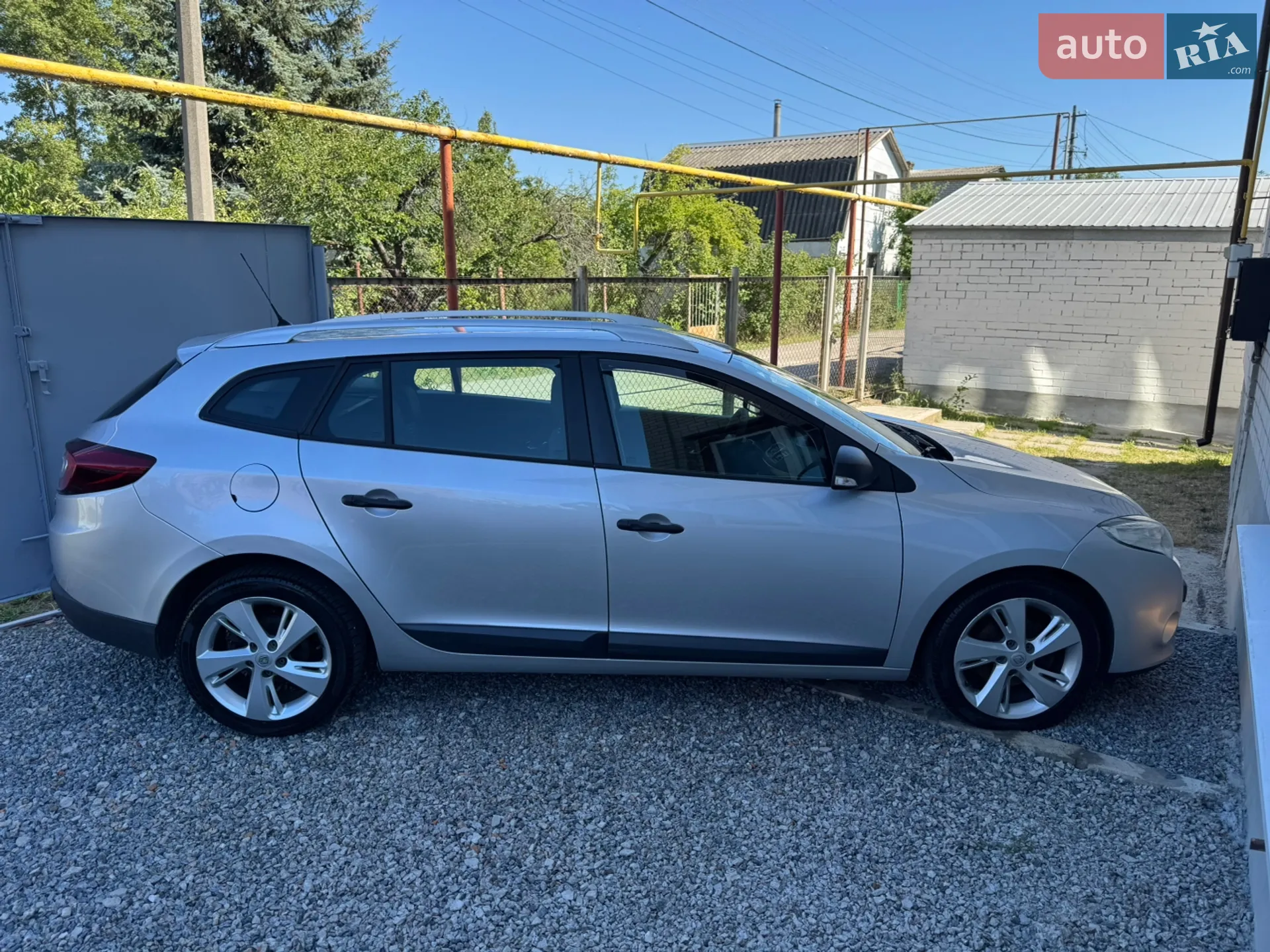 2011 Renault Megane - мініатюра 8