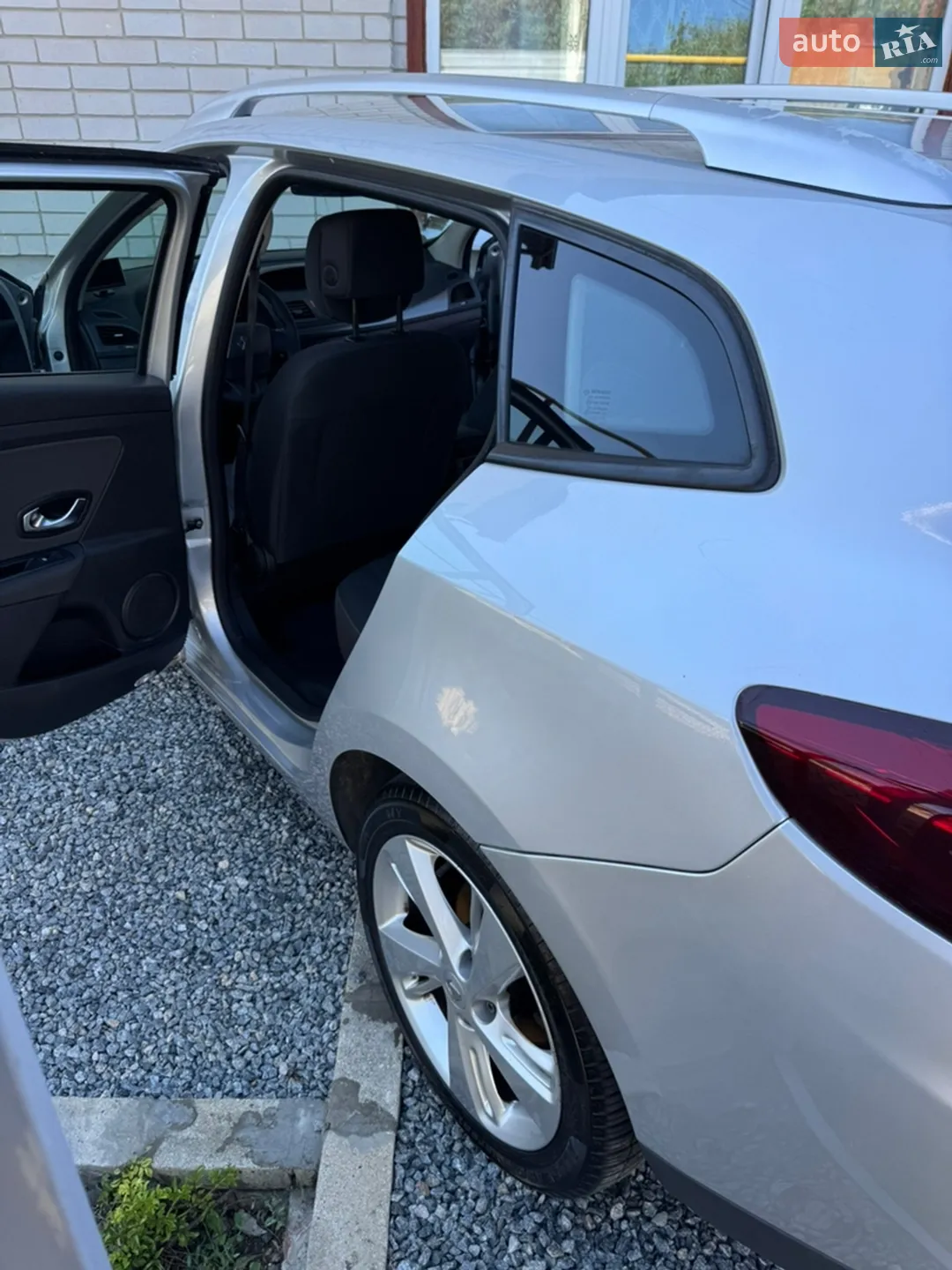 2011 Renault Megane - мініатюра 59