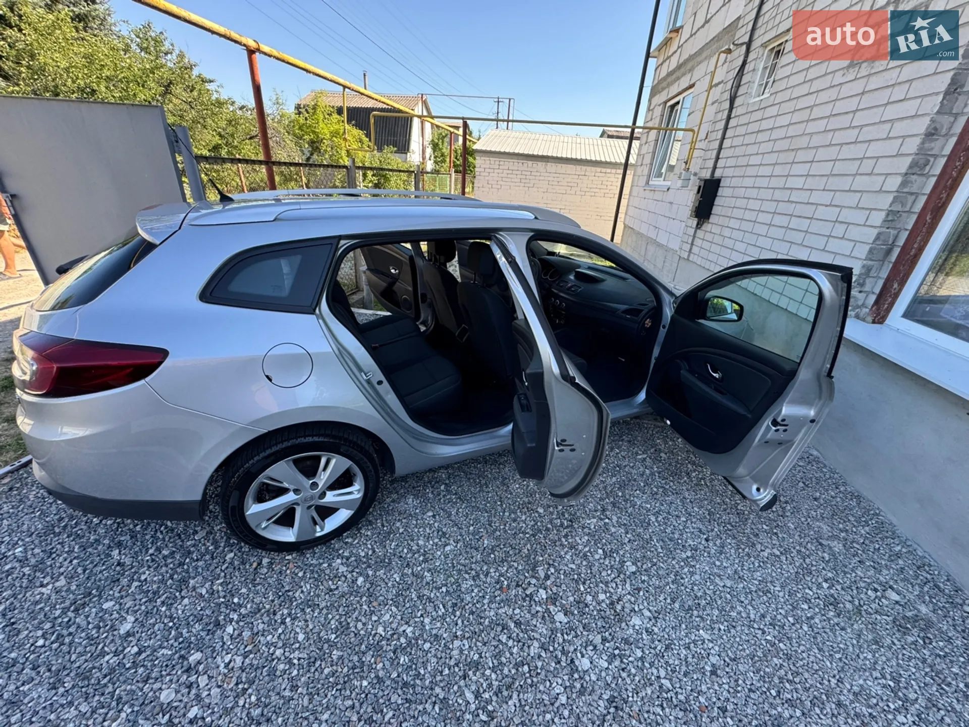 2011 Renault Megane - мініатюра 39