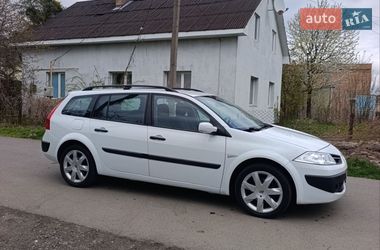 Универсал Renault Megane 2008 в Луцке
