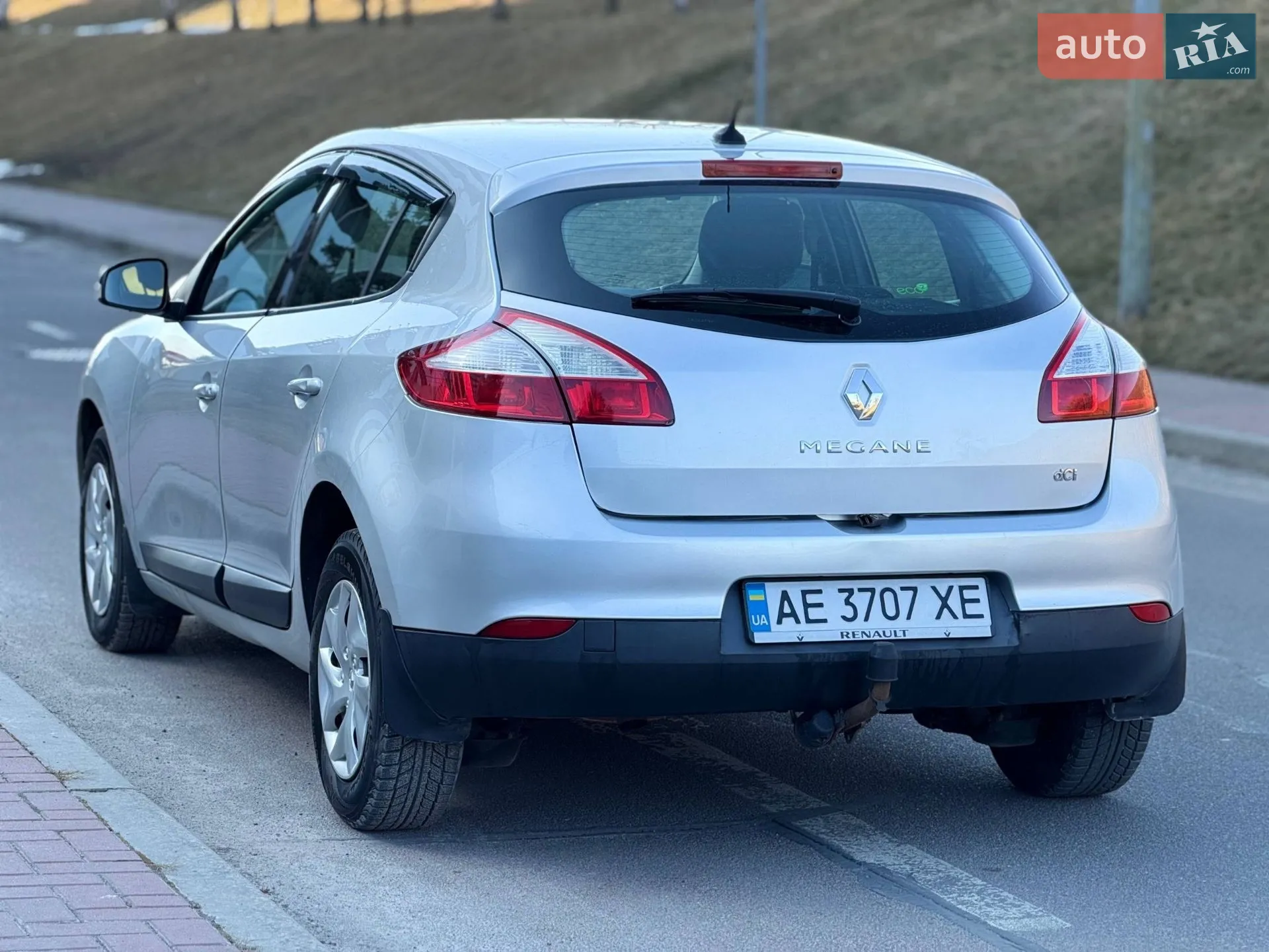 2011 Renault Megane - мініатюра 8