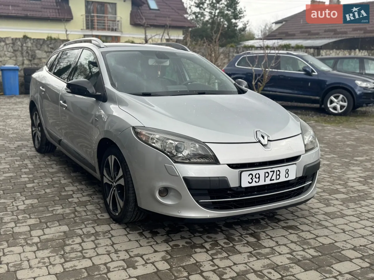 2012 Renault Megane - мініатюра 30