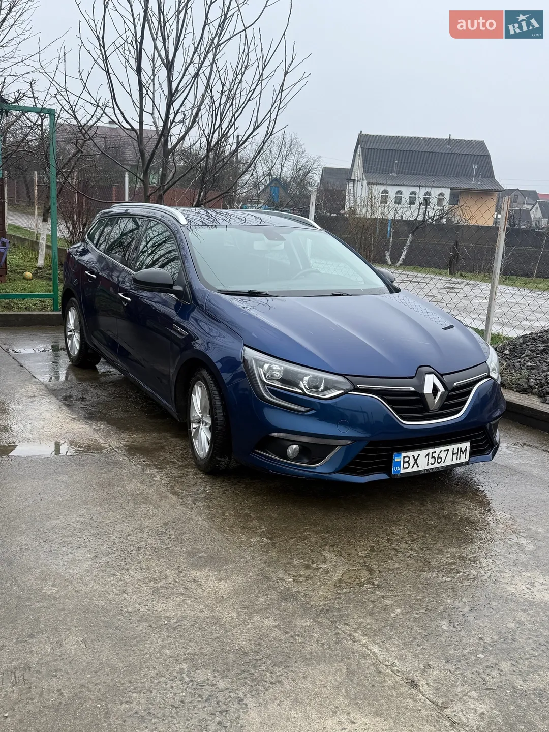 2017 Renault Megane - мініатюра 6