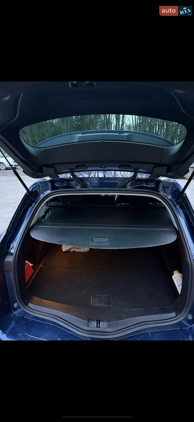 2017 Renault Megane - мініатюра 12
