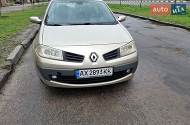 Седан Renault Megane 2006 в Харкові