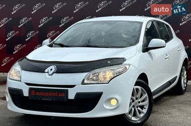 Хэтчбек Renault Megane 2011 в Сумах