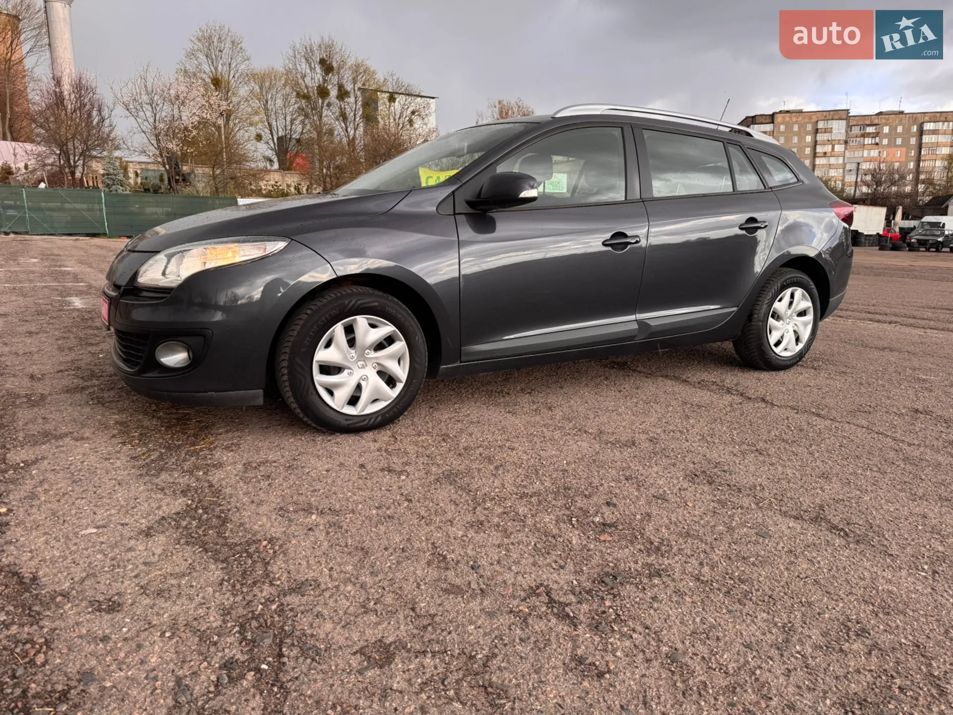2012 Renault Megane - мініатюра 4