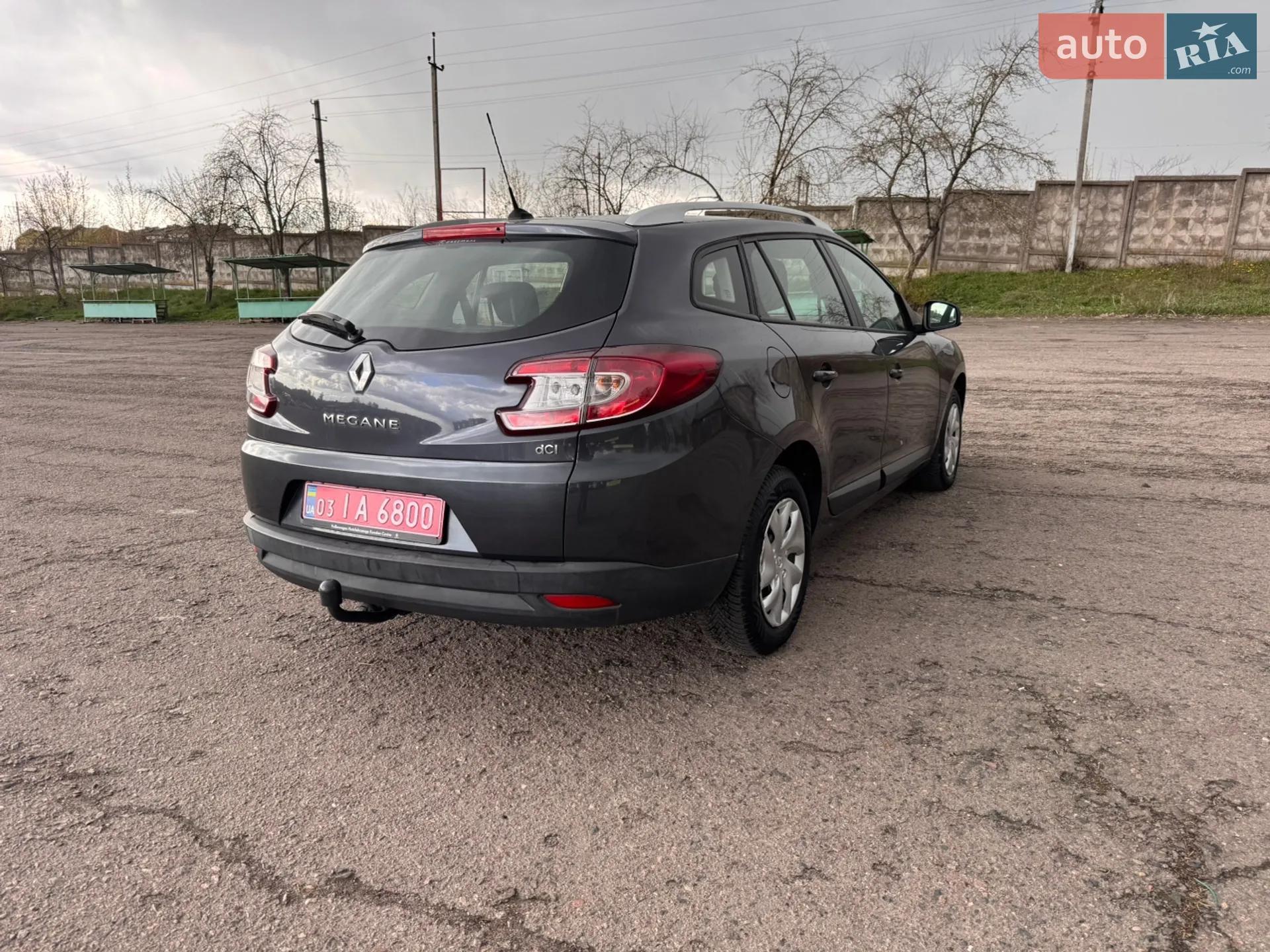 2012 Renault Megane - мініатюра 9