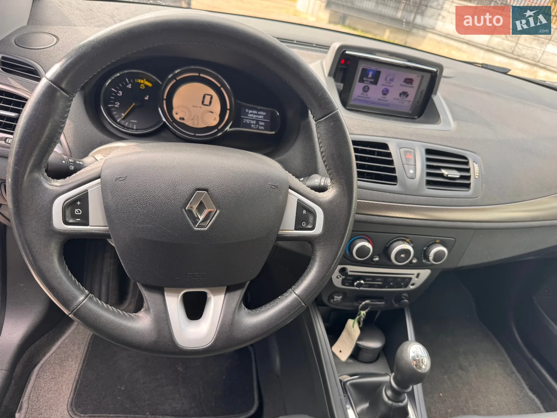 2012 Renault Megane - мініатюра 14