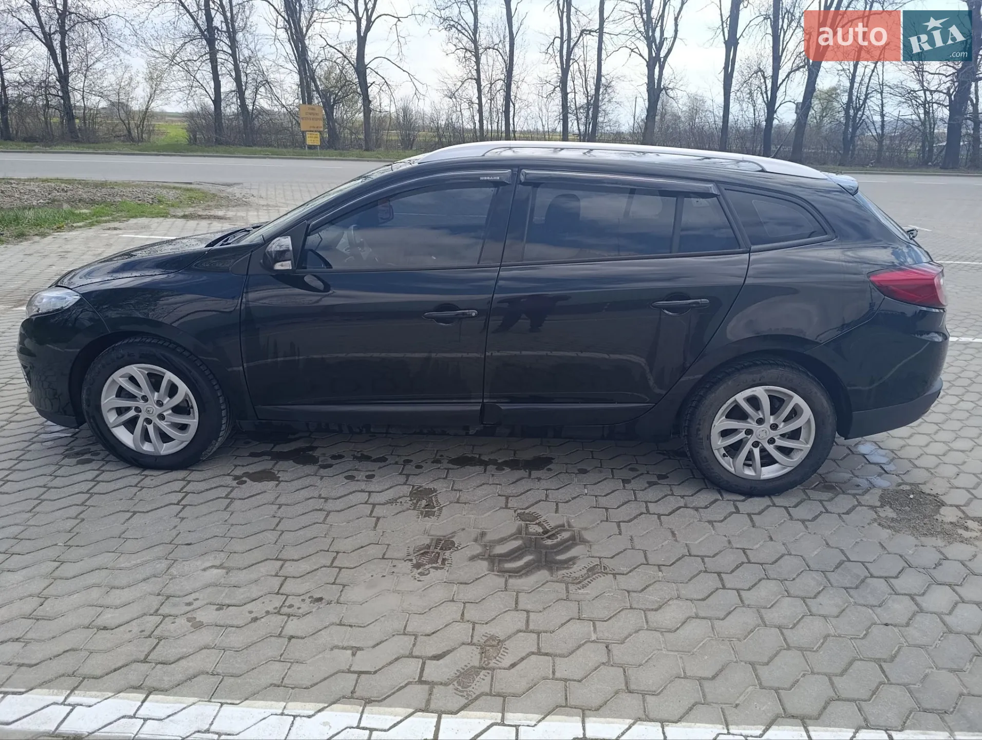 2012 Renault Megane - мініатюра 2