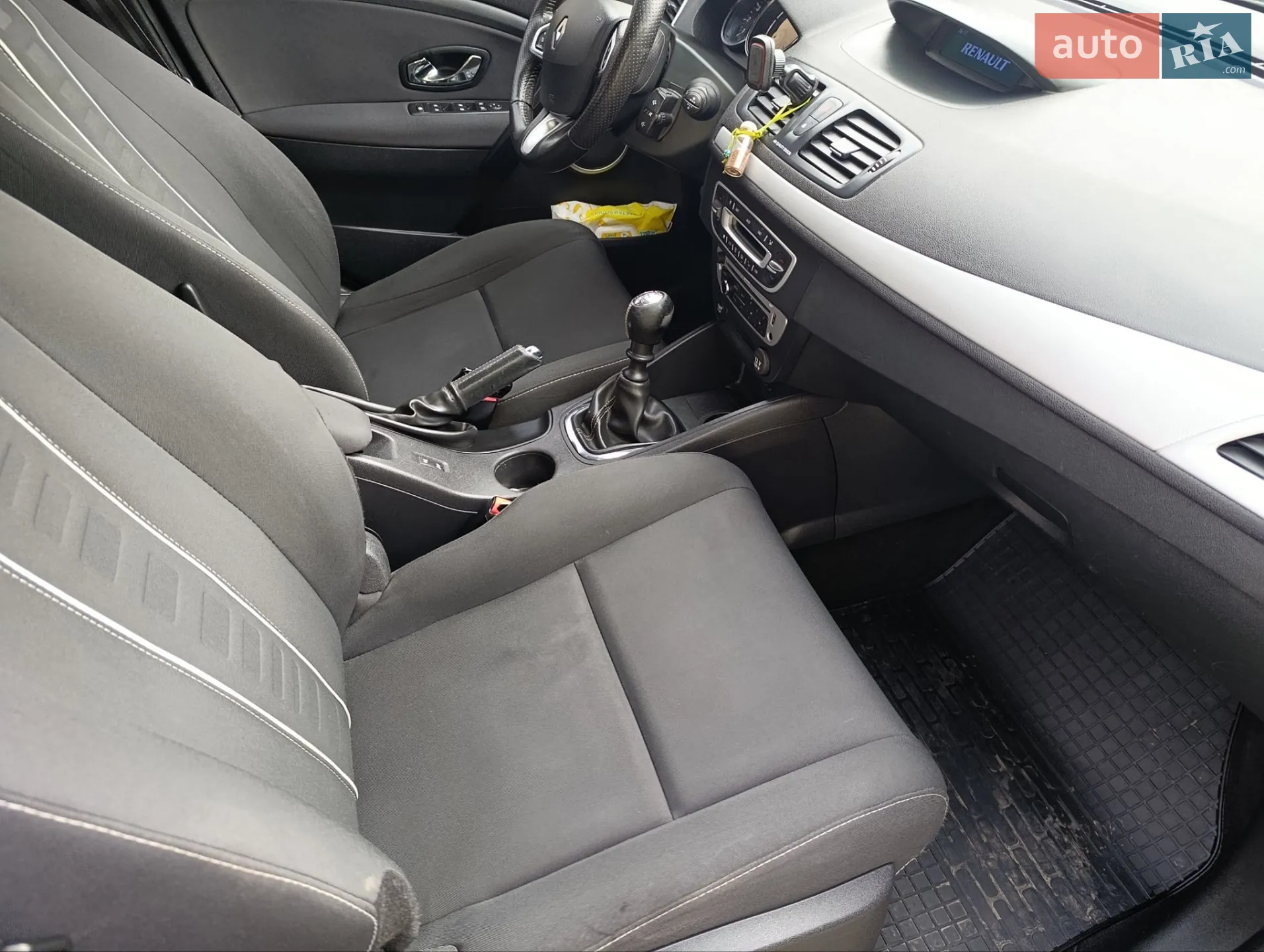 2012 Renault Megane - мініатюра 5