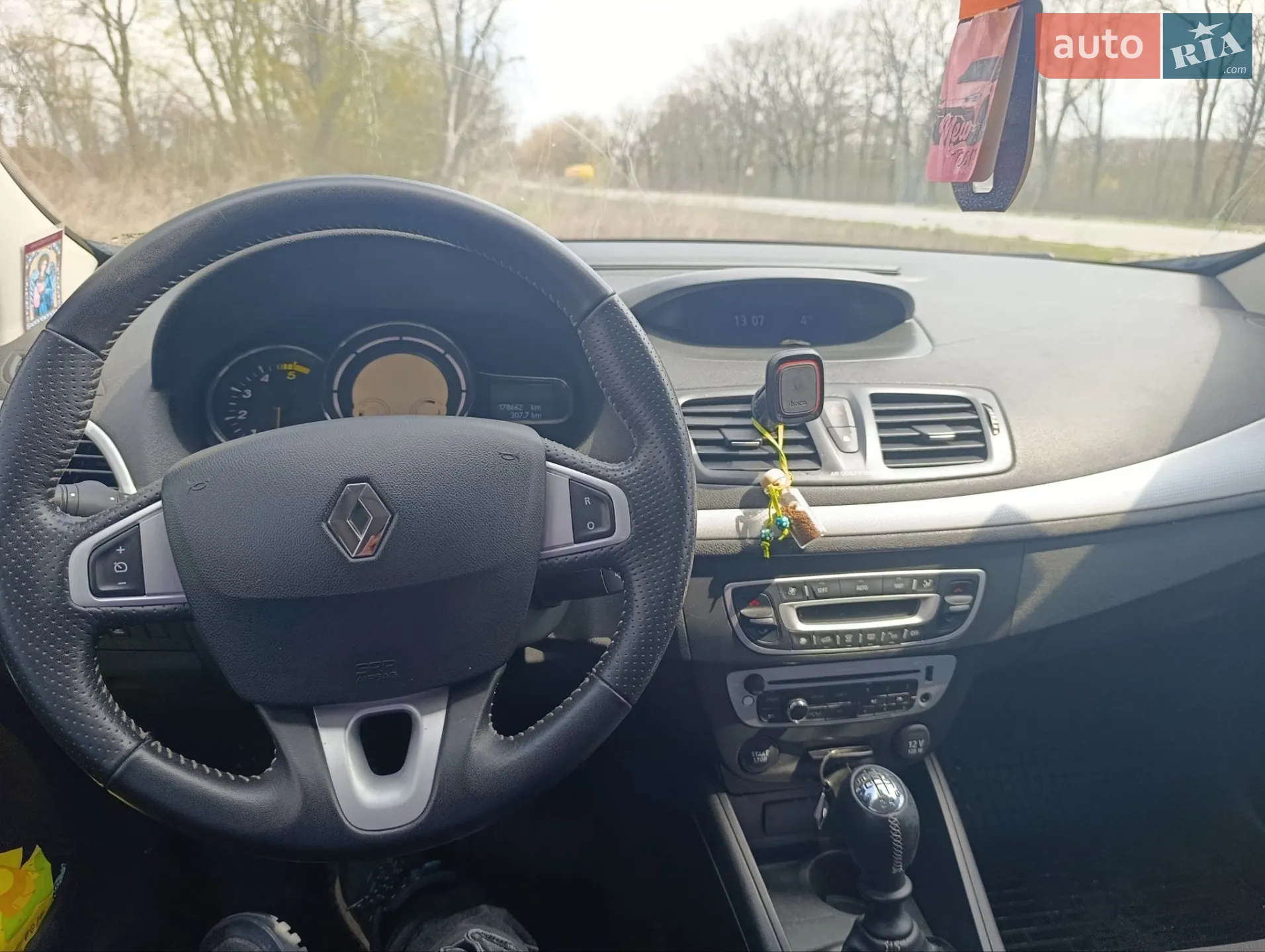 2012 Renault Megane - мініатюра 13