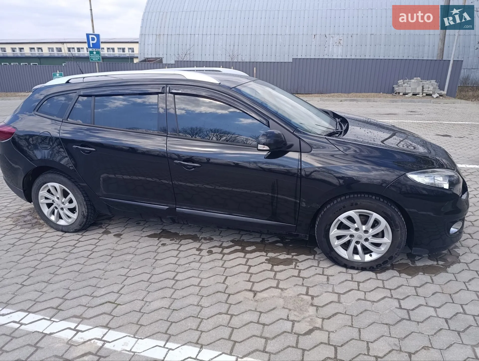 2012 Renault Megane - мініатюра 16