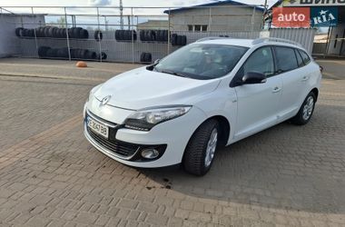 Універсал Renault Megane 2013 в Нікополі
