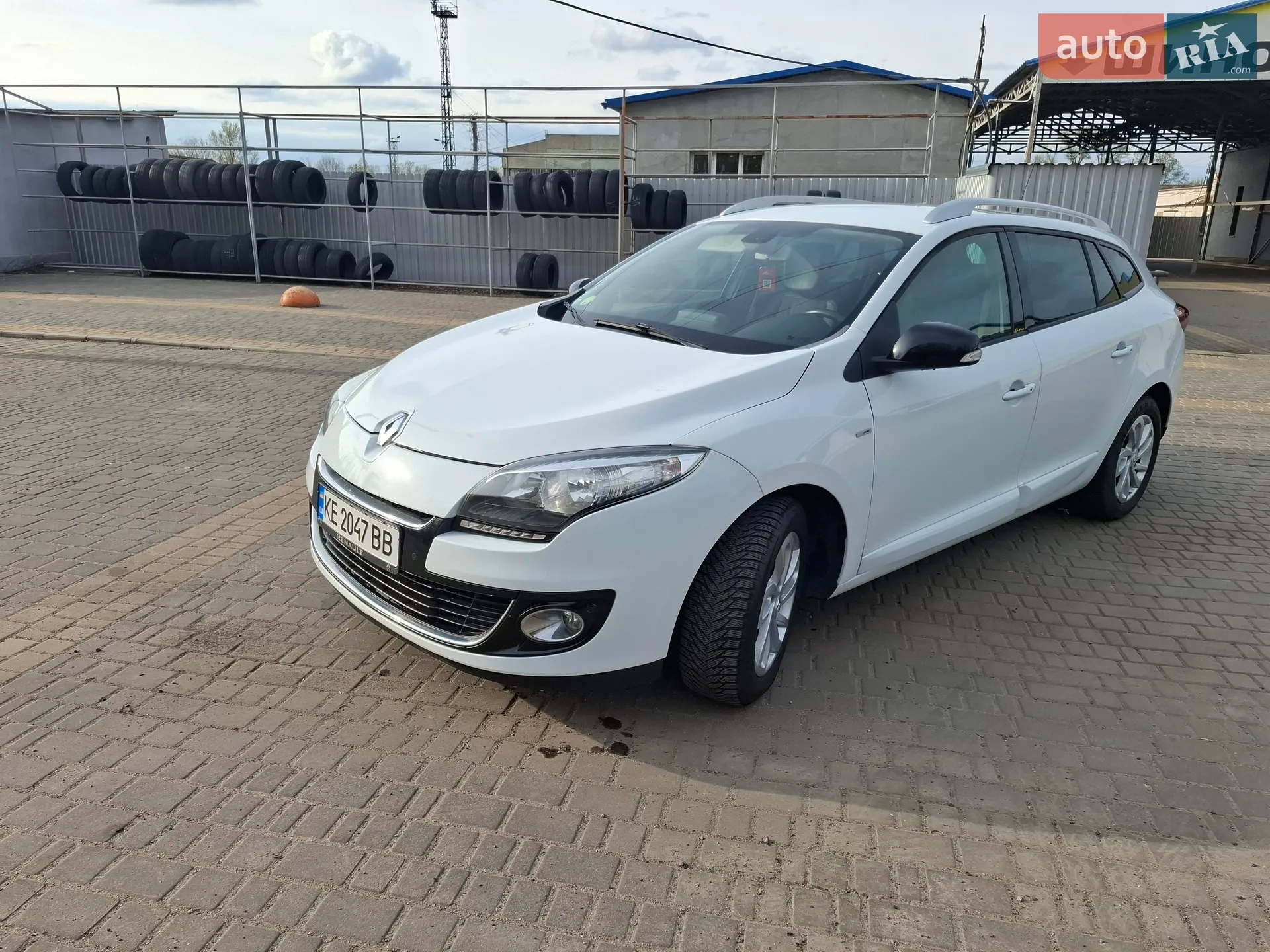 2013 Renault Megane - фото 1
