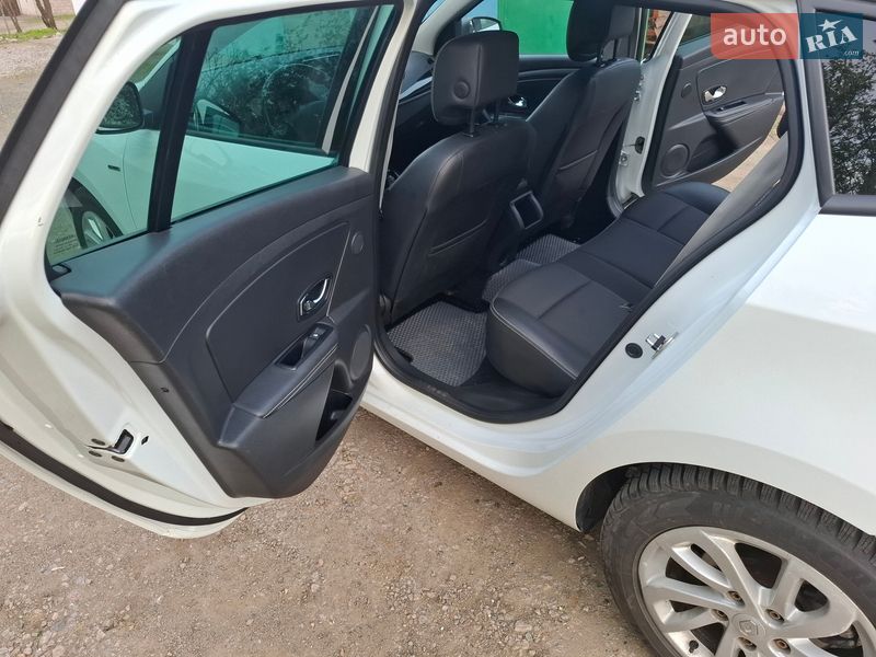 Универсал Renault Megane 2013 в Никополе